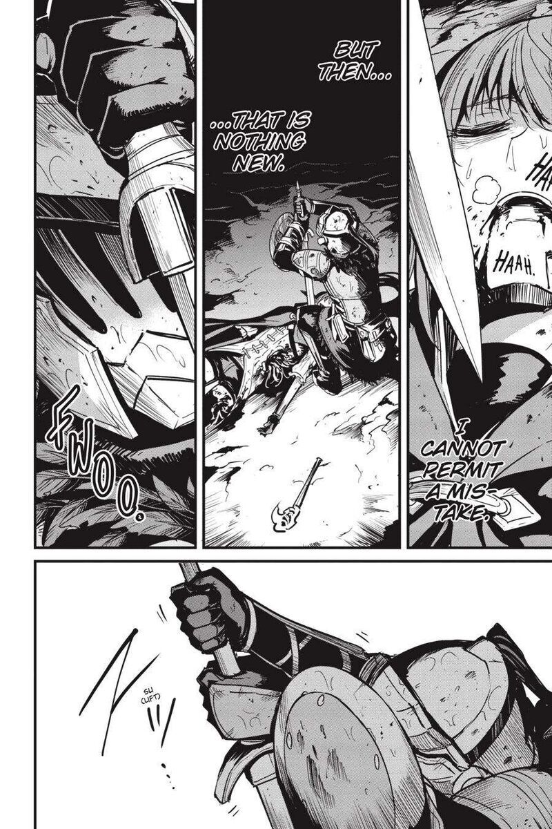 Goblin Slayer: Side Story Year One 107