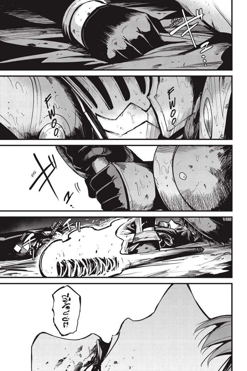 Goblin Slayer: Side Story Year One 107
