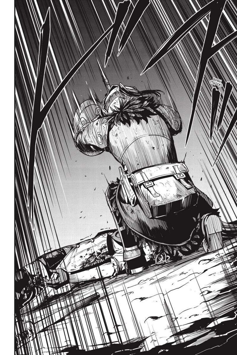 Goblin Slayer: Side Story Year One 107