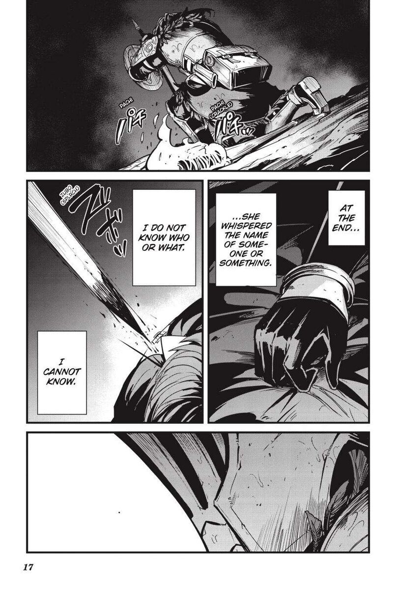 Goblin Slayer: Side Story Year One 107
