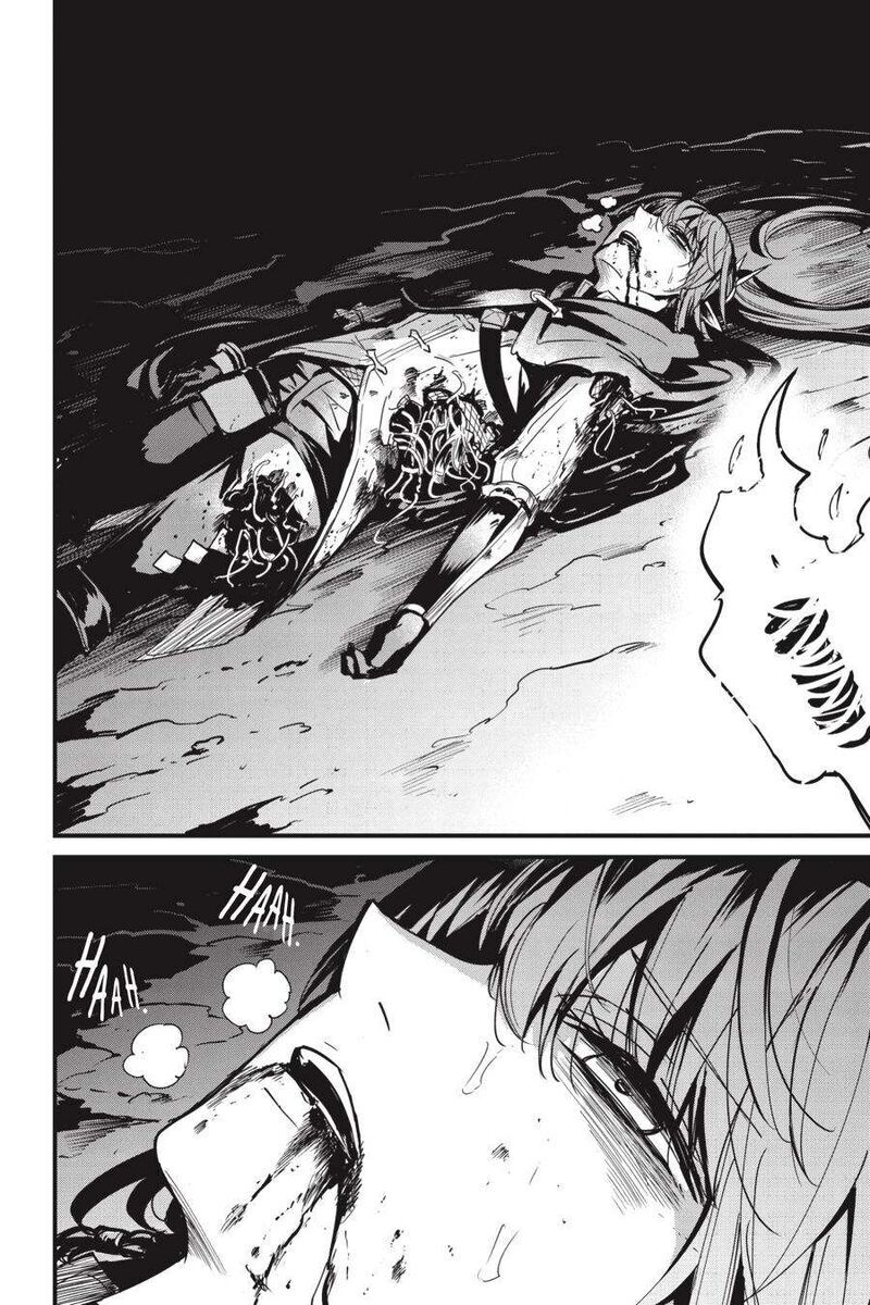 Goblin Slayer: Side Story Year One 107