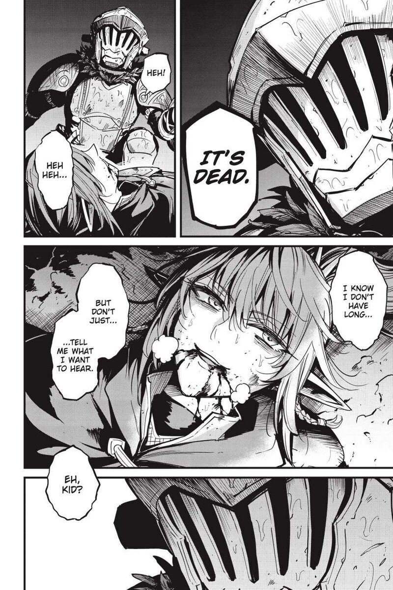Goblin Slayer: Side Story Year One 107