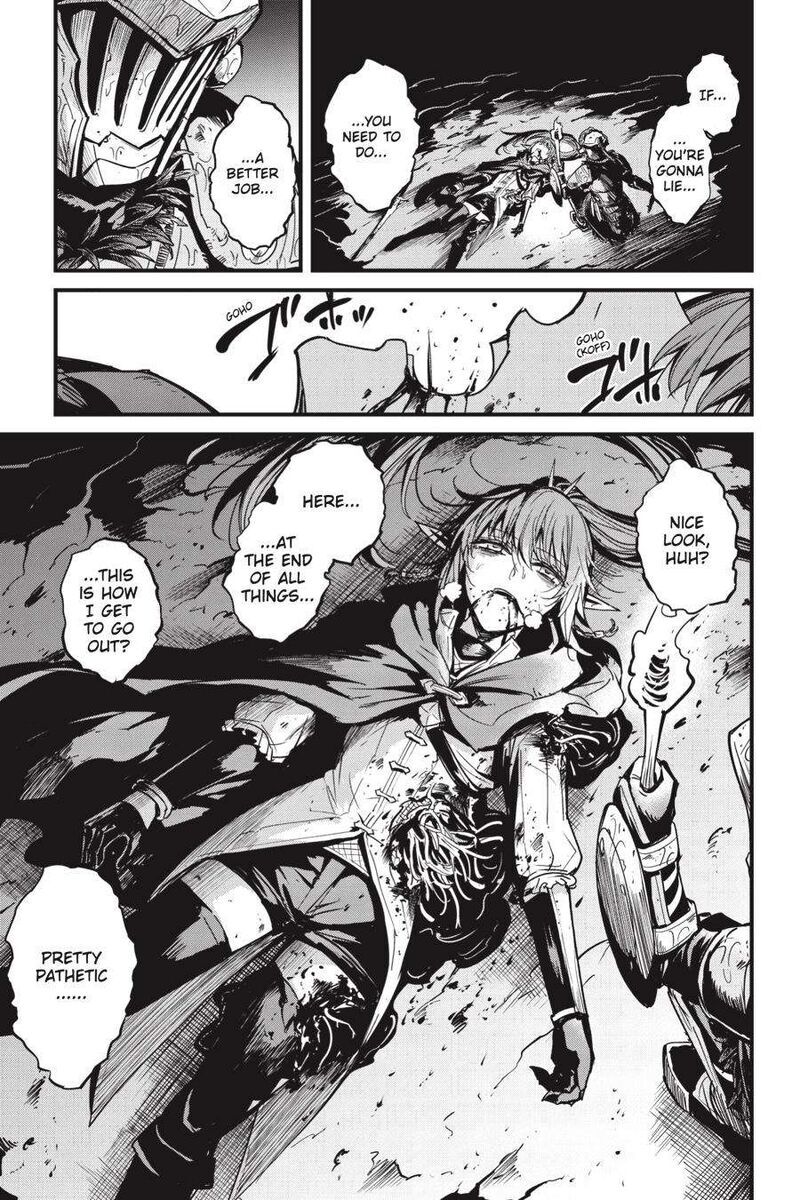 Goblin Slayer: Side Story Year One 107