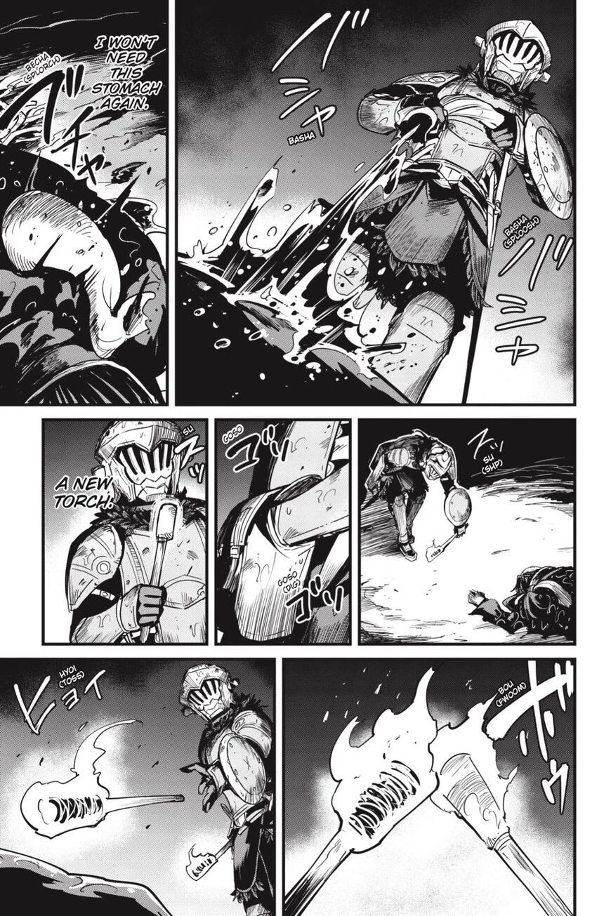 Goblin Slayer: Side Story Year One 108