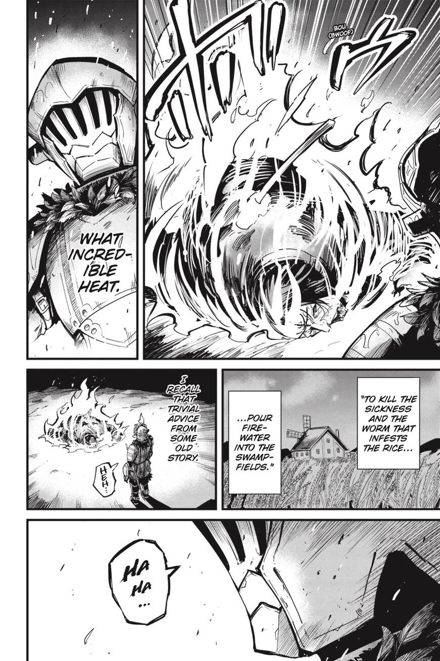 Goblin Slayer: Side Story Year One 108