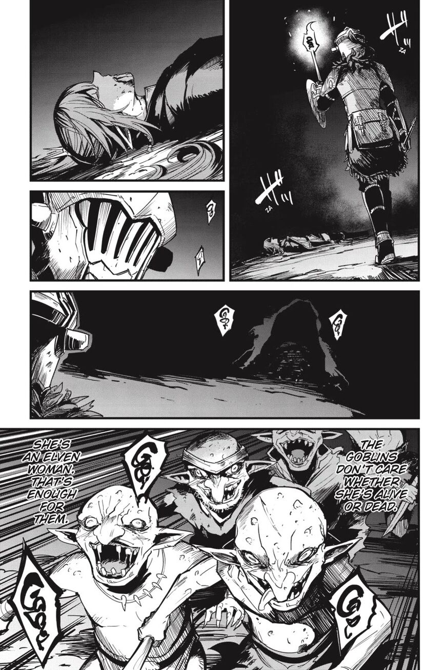 Goblin Slayer: Side Story Year One 108