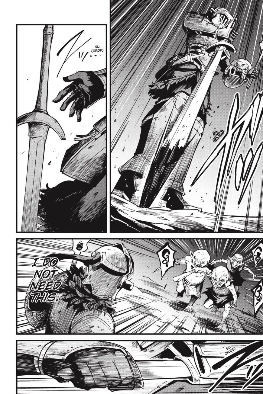 Goblin Slayer: Side Story Year One 108