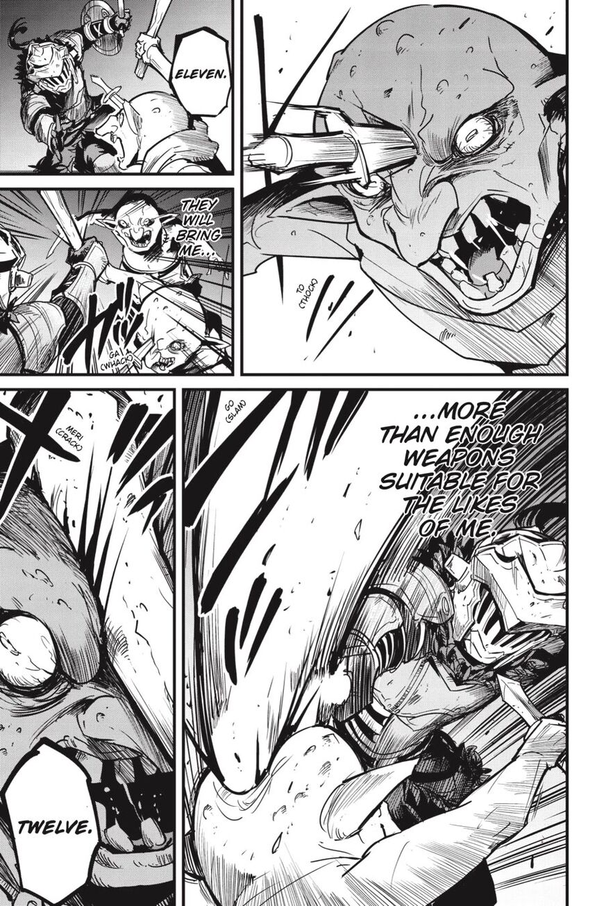 Goblin Slayer: Side Story Year One 108