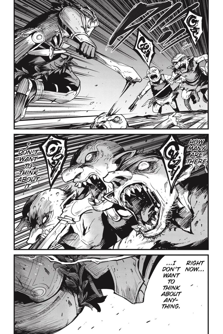 Goblin Slayer: Side Story Year One 108