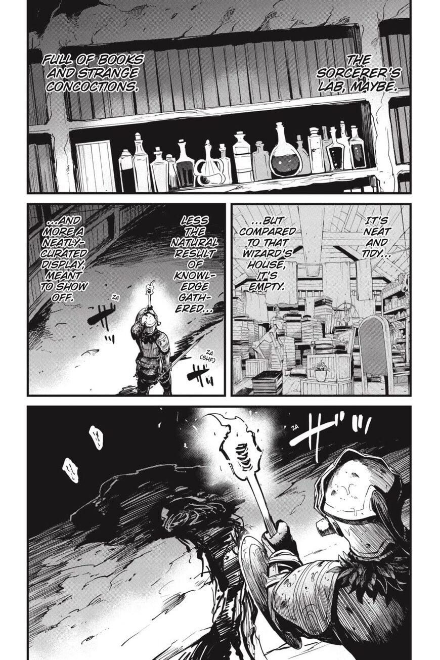 Goblin Slayer: Side Story Year One 108