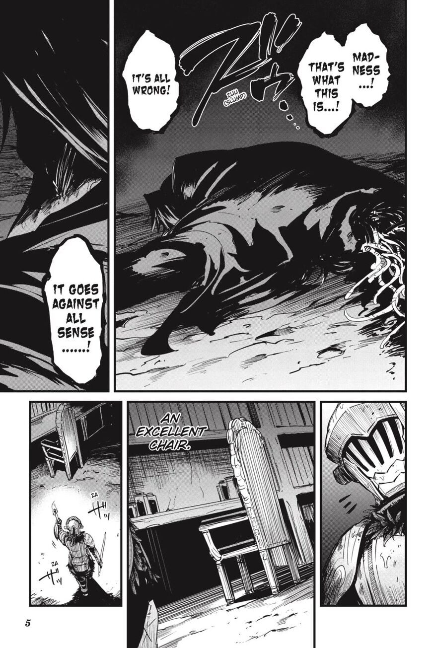 Goblin Slayer: Side Story Year One 108