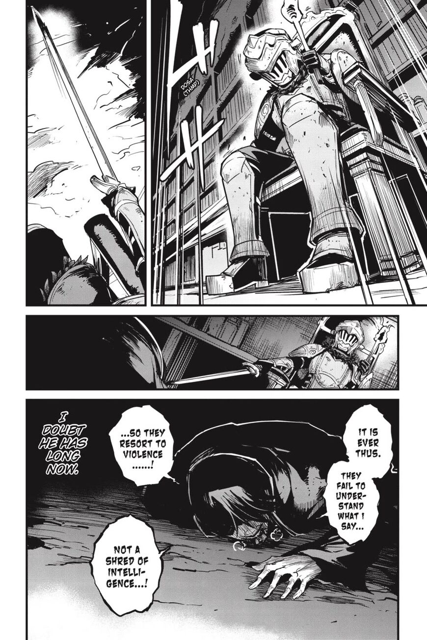 Goblin Slayer: Side Story Year One 108