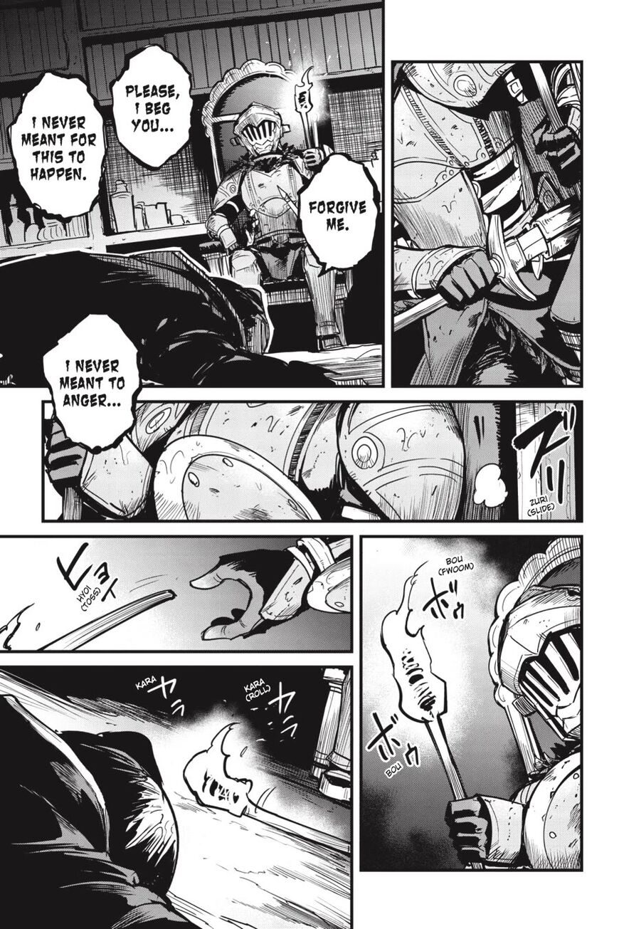 Goblin Slayer: Side Story Year One 108