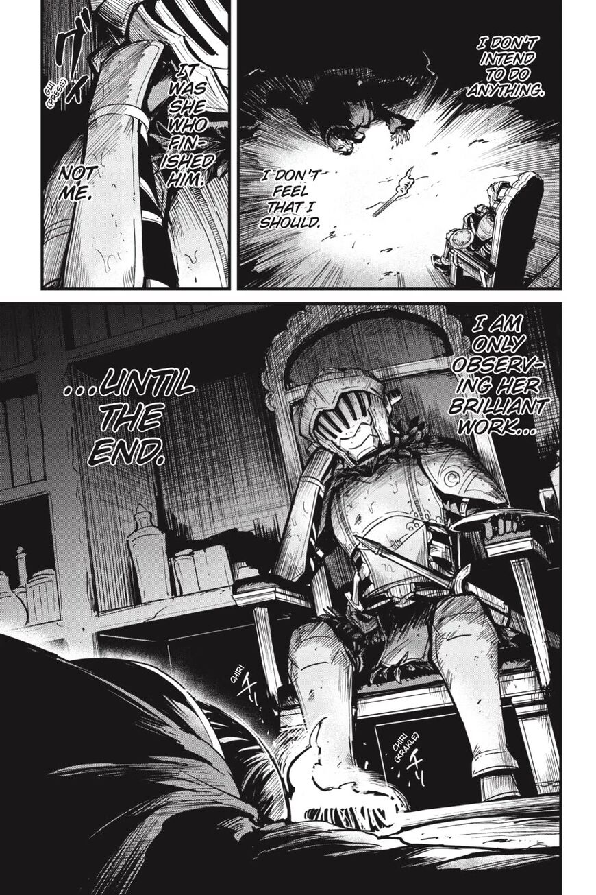 Goblin Slayer: Side Story Year One 108