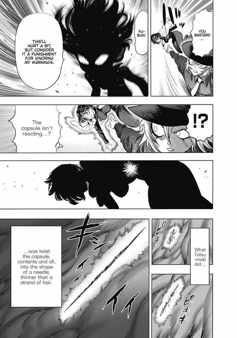 One Punch-Man Chapter 177