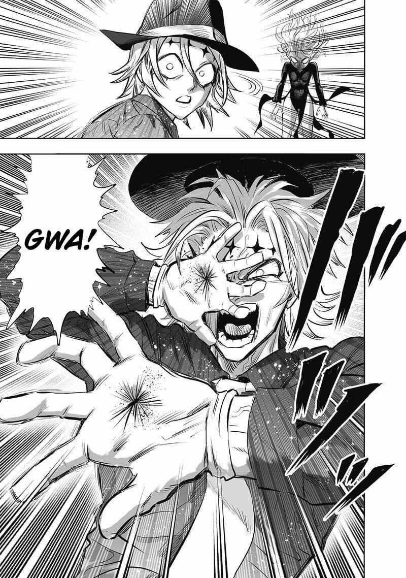 One Punch-Man Chapter 177