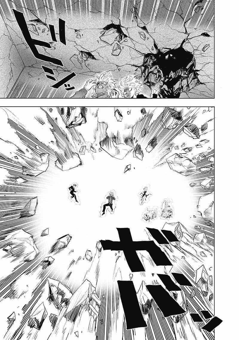 One Punch-Man Chapter 177