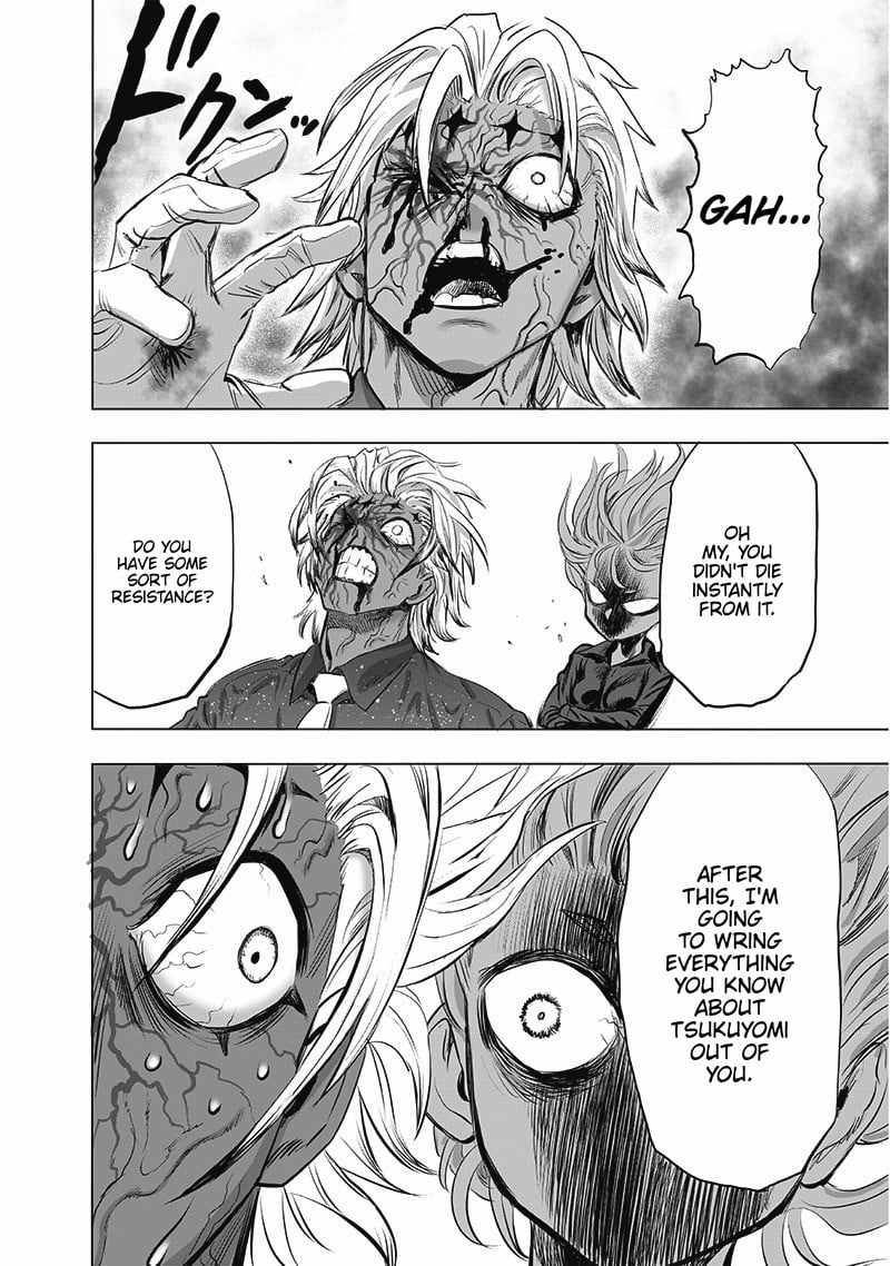 One Punch-Man Chapter 177