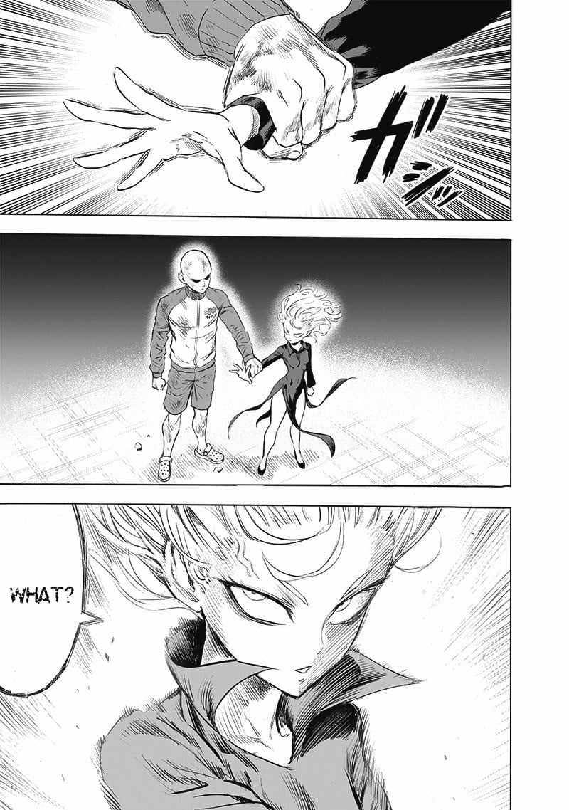 One Punch-Man Chapter 177