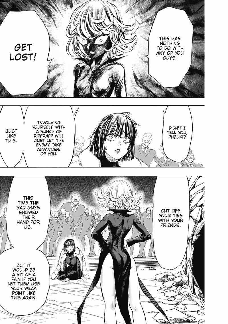 One Punch-Man Chapter 177