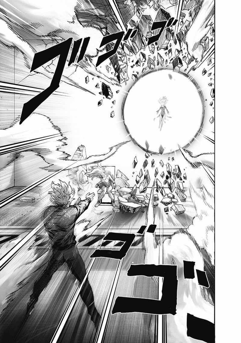 One Punch-Man Chapter 177