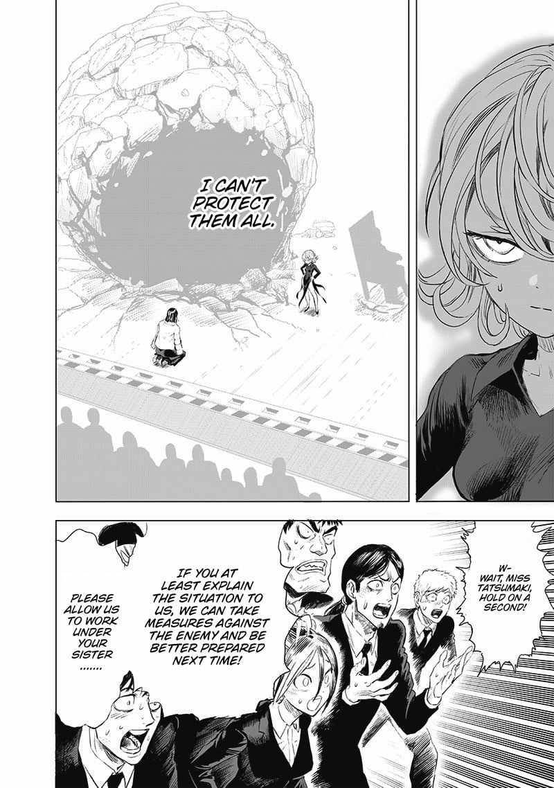One Punch-Man Chapter 177