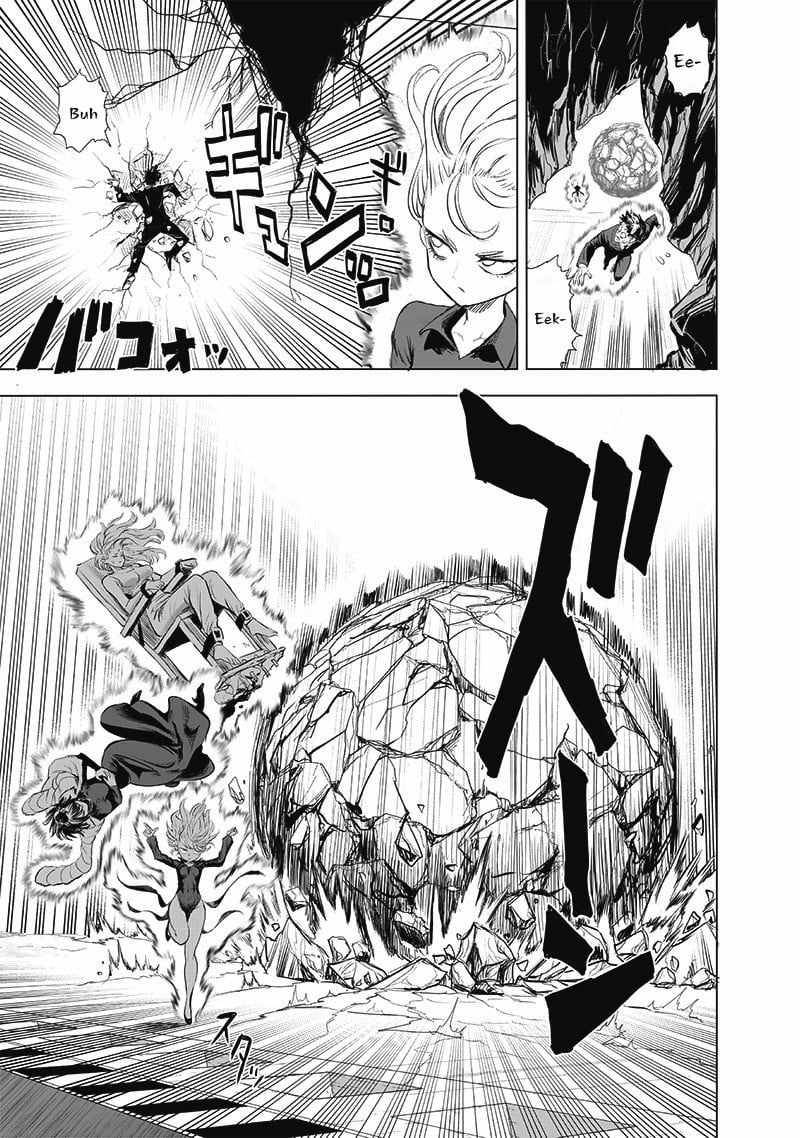 One Punch-Man Chapter 177