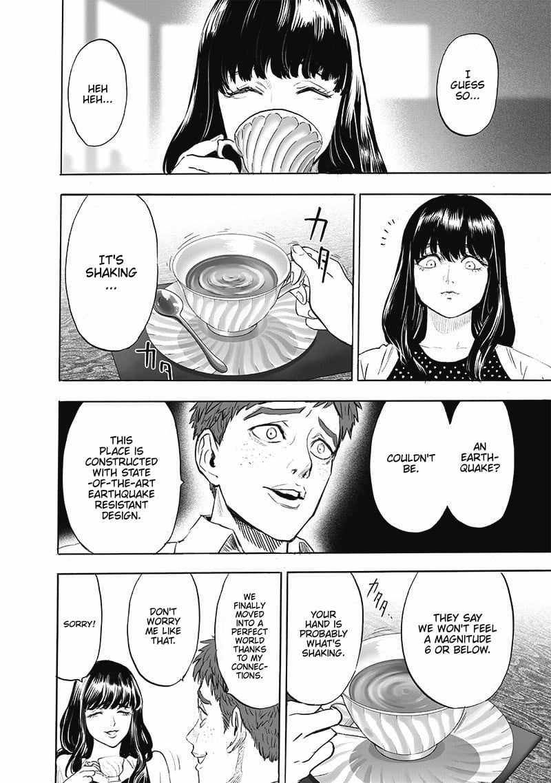 One Punch-Man Chapter 177