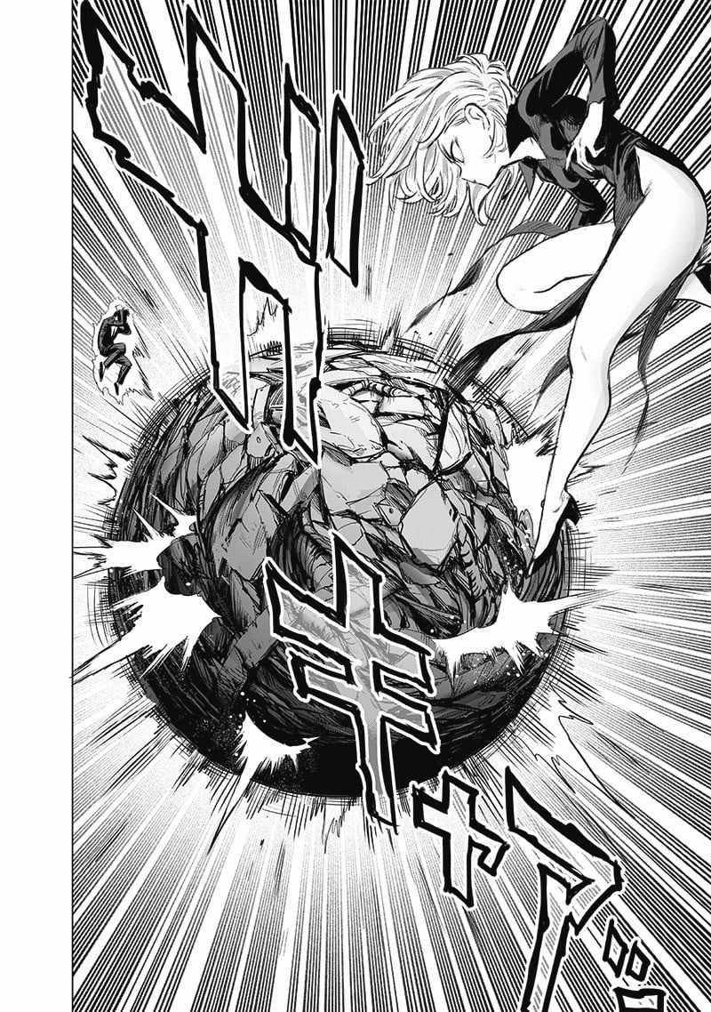 One Punch-Man Chapter 177