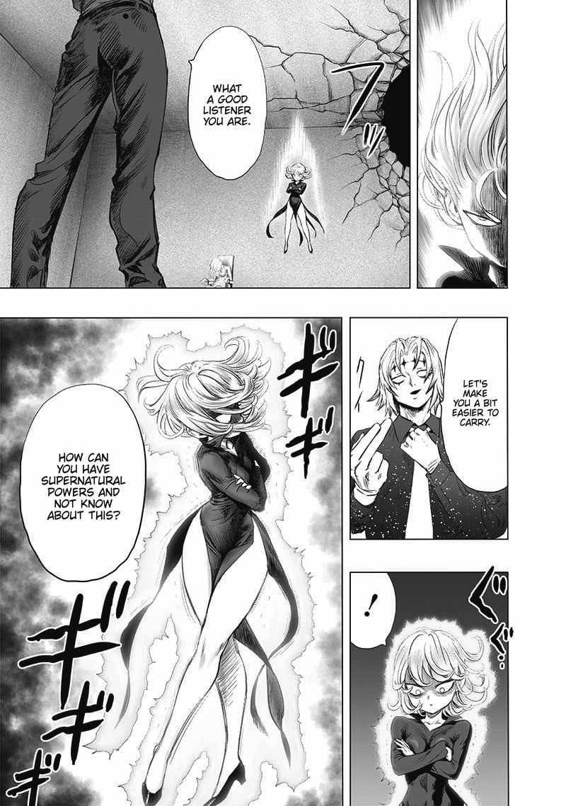One Punch-Man Chapter 177