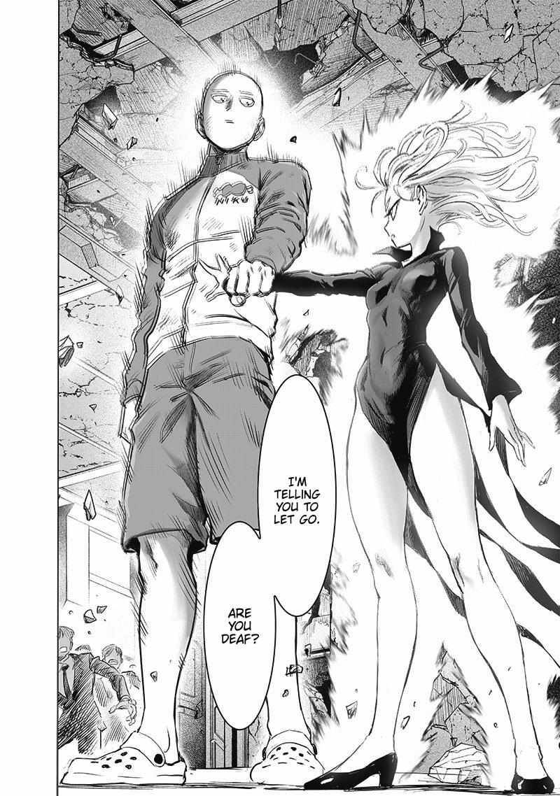 One Punch-Man Chapter 178