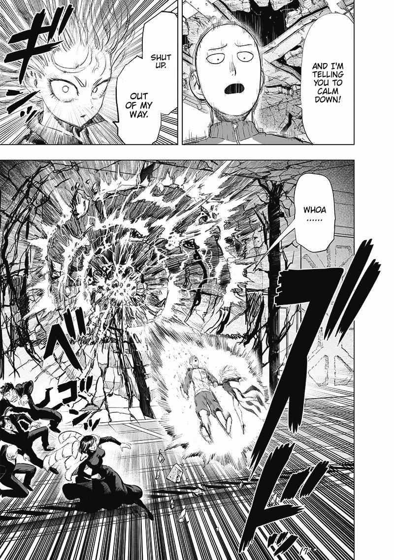 One Punch-Man Chapter 178
