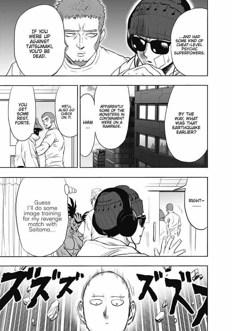One Punch-Man Chapter 178