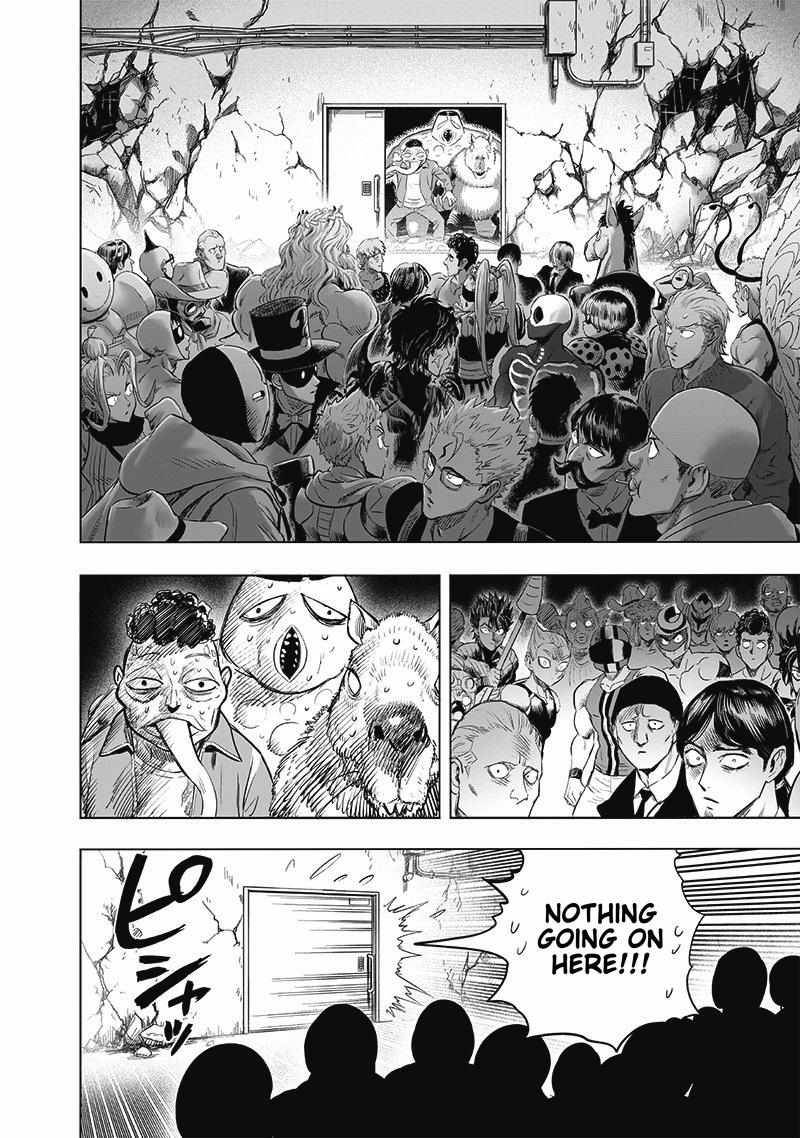 One Punch-Man Chapter 178