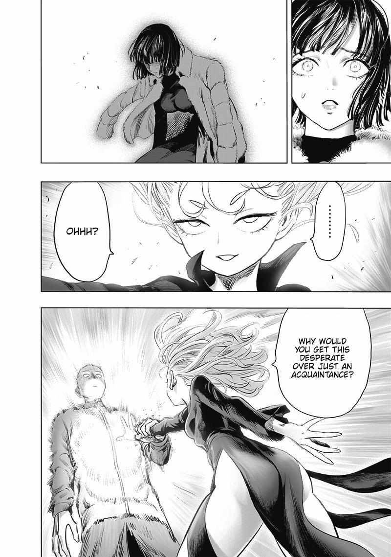 One Punch-Man Chapter 178