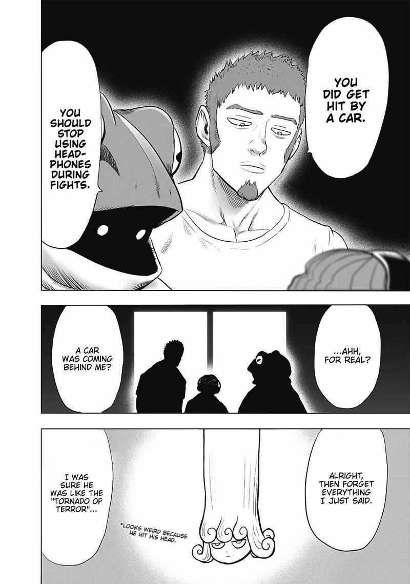 One Punch-Man Chapter 178