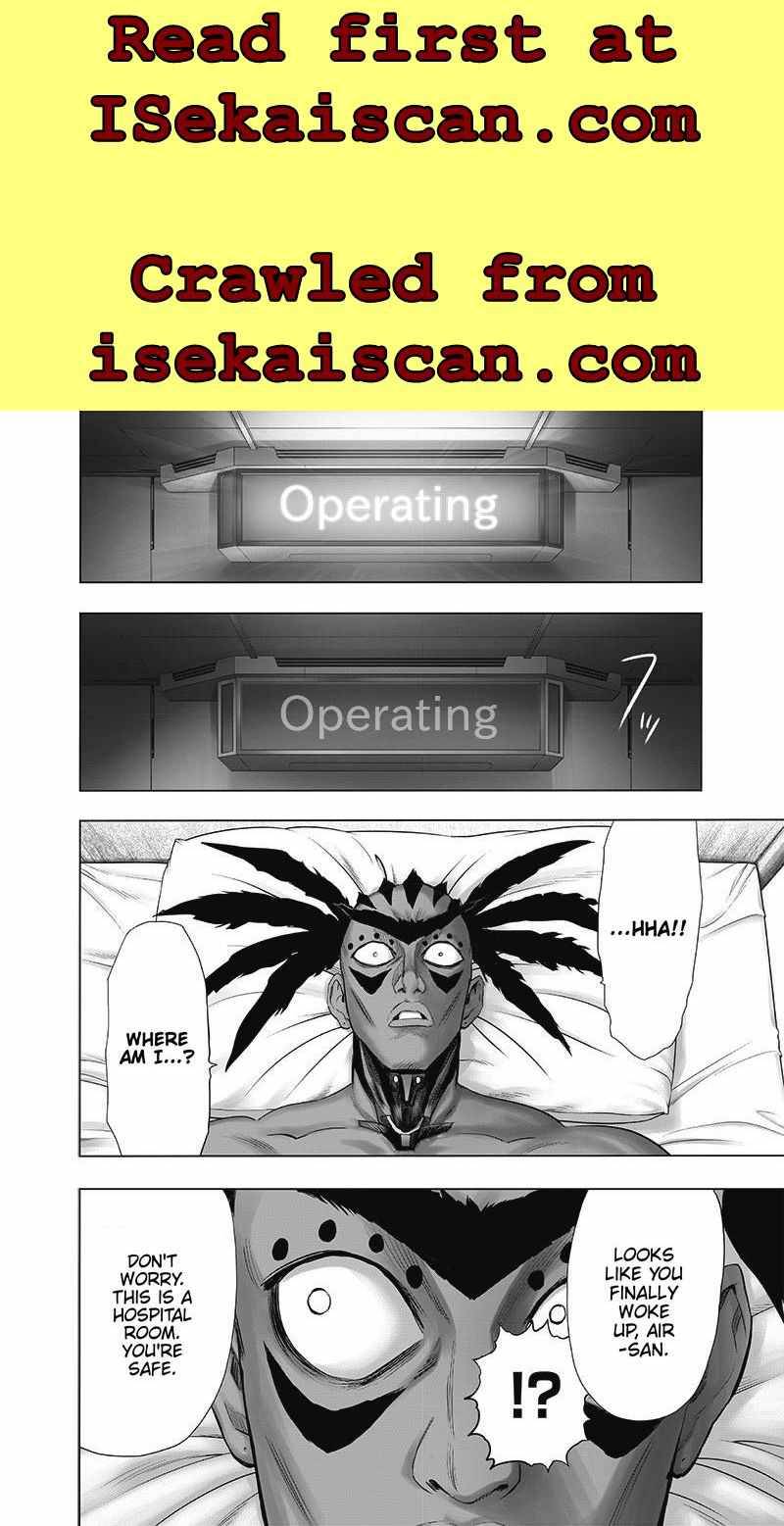 One Punch-Man Chapter 178