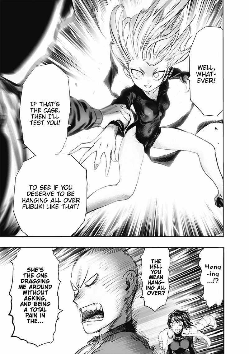 One Punch-Man Chapter 178