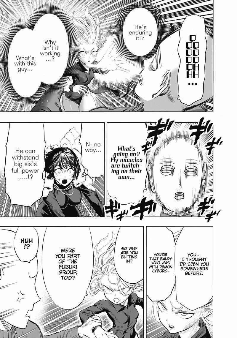 One Punch-Man Chapter 178