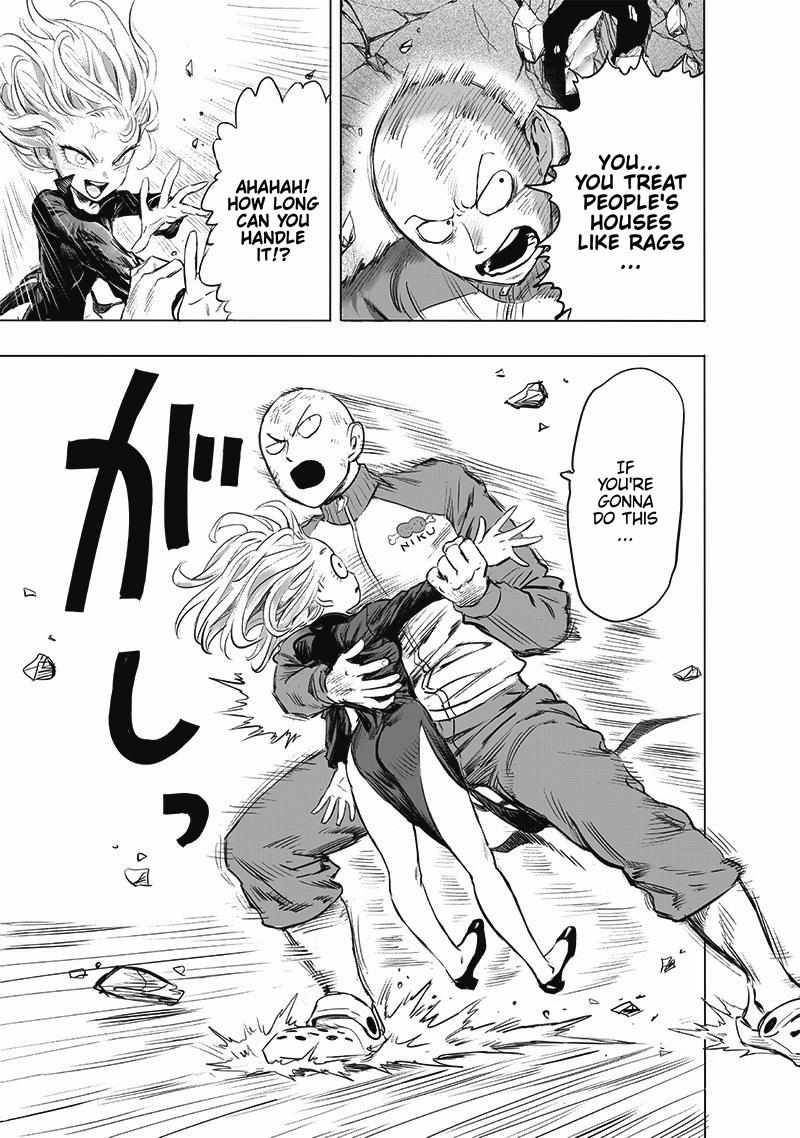 One Punch-Man Chapter 178