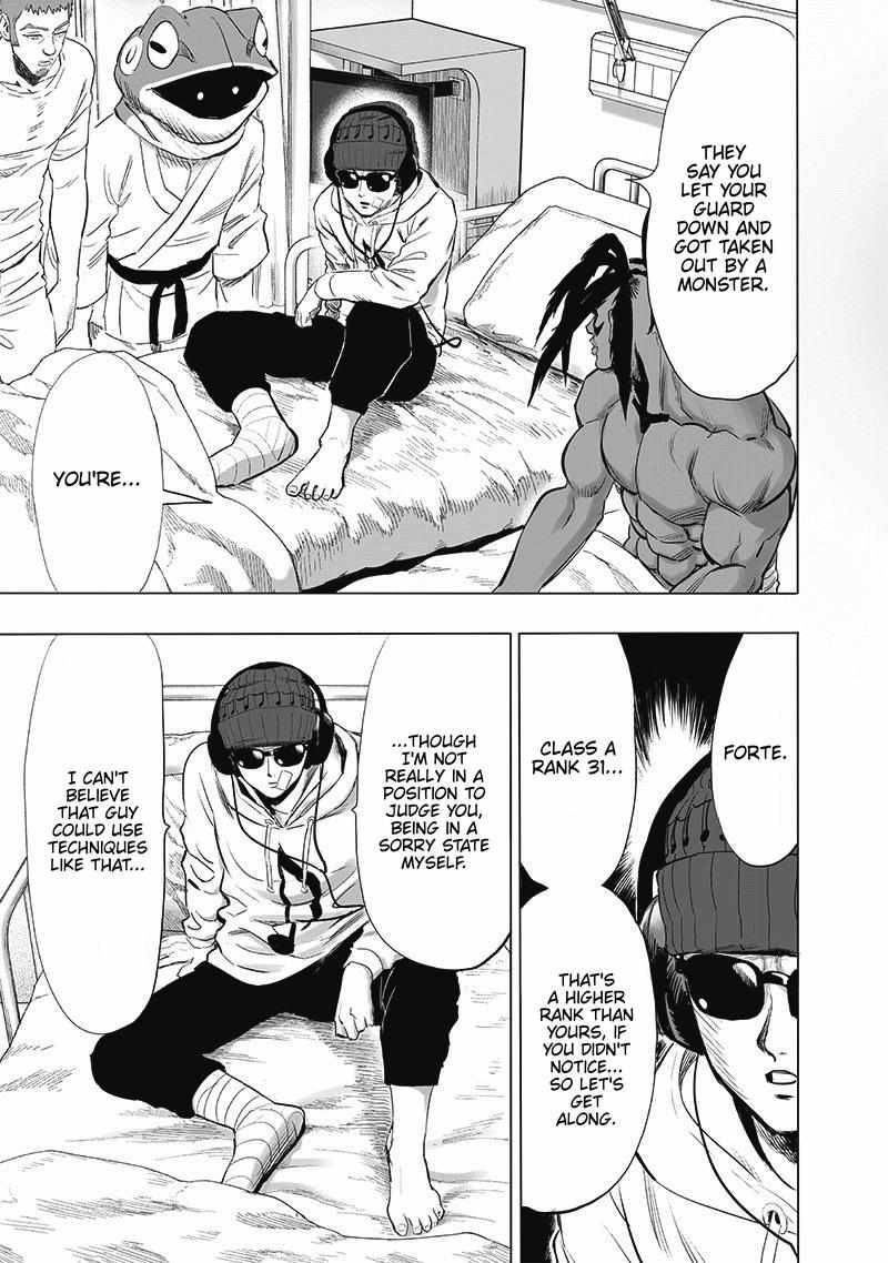 One Punch-Man Chapter 178