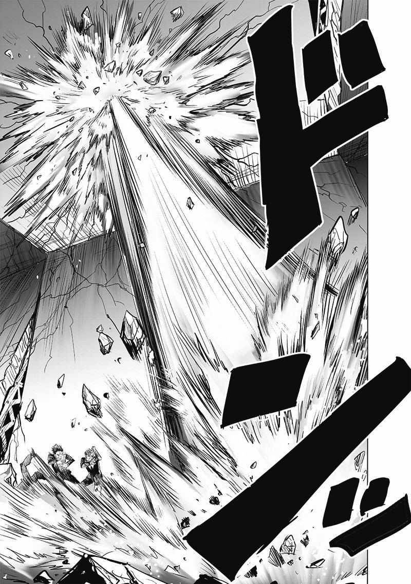 One Punch-Man Chapter 178