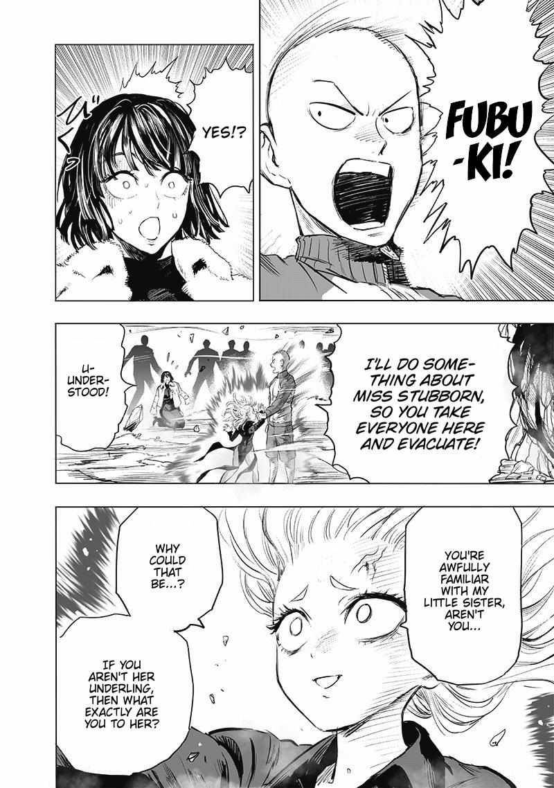 One Punch-Man Chapter 178