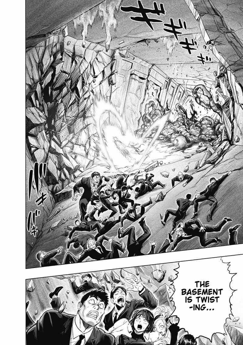 One Punch-Man Chapter 178