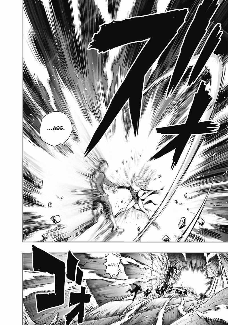 One Punch-Man Chapter 178