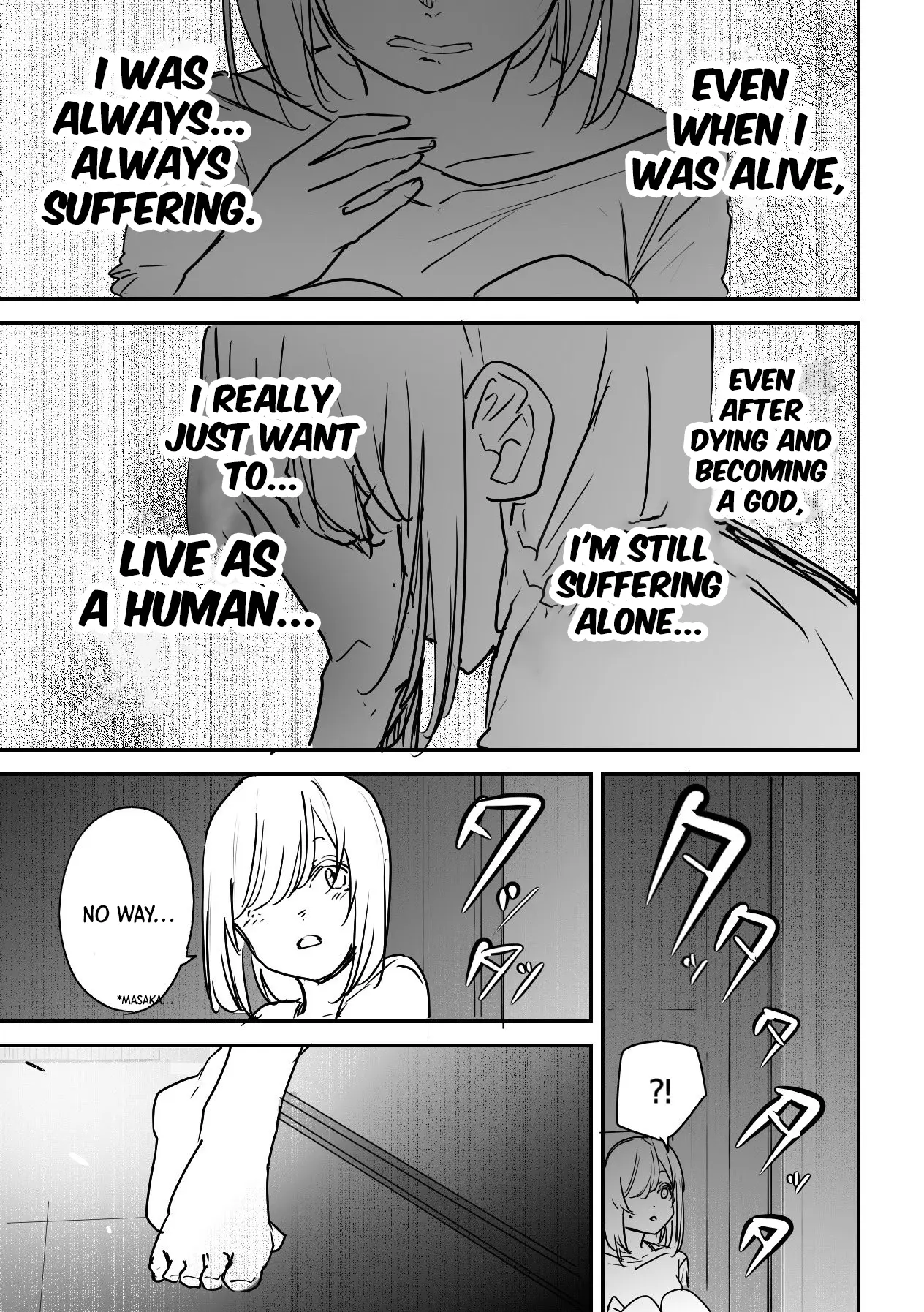 Kamisama Desu. Service Suru Yo. Chapter 14