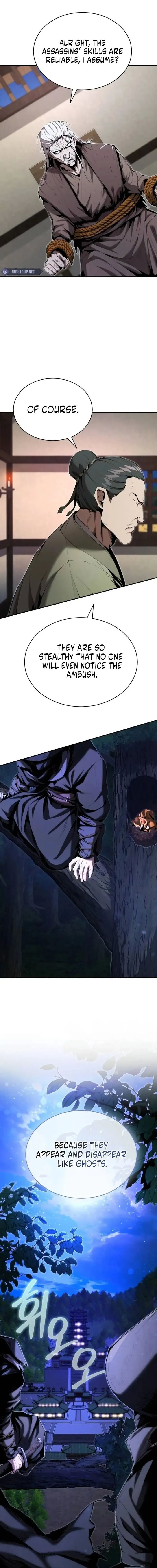 The Demonic Cult Leader Is Too Reluctant Chapter 23