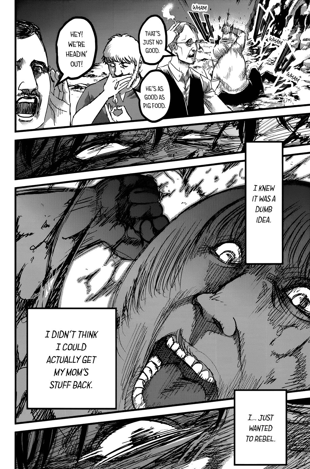 Attack On Titan Chapter 139.6