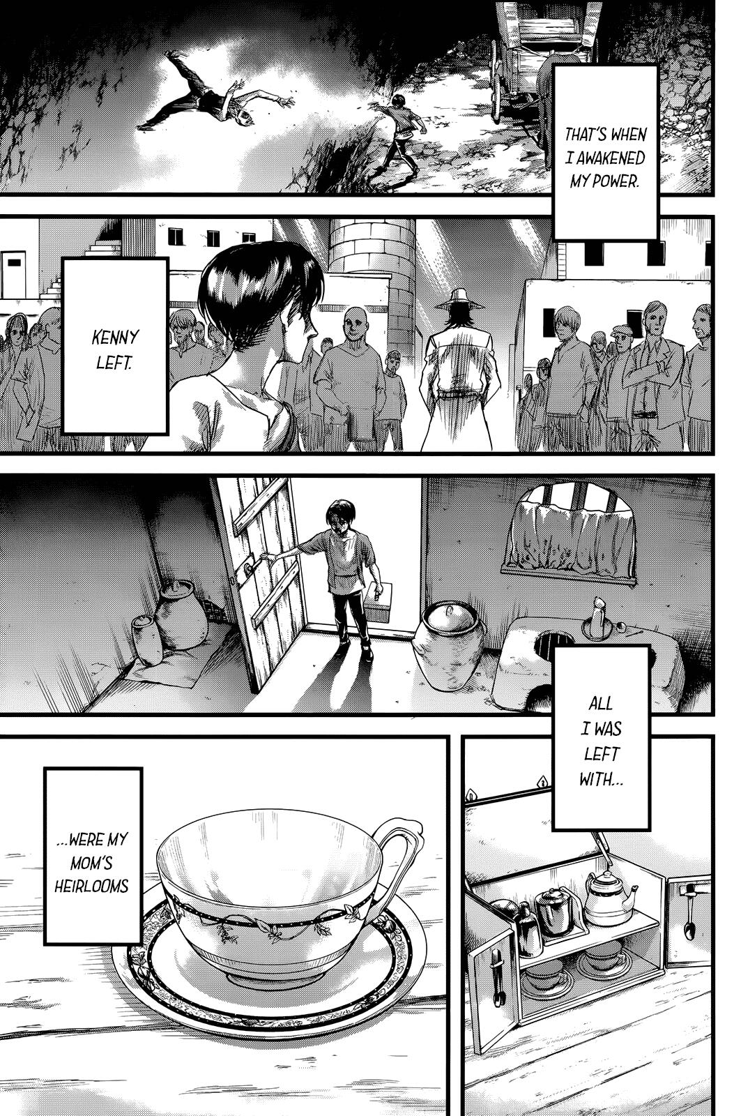 Attack On Titan Chapter 139.6