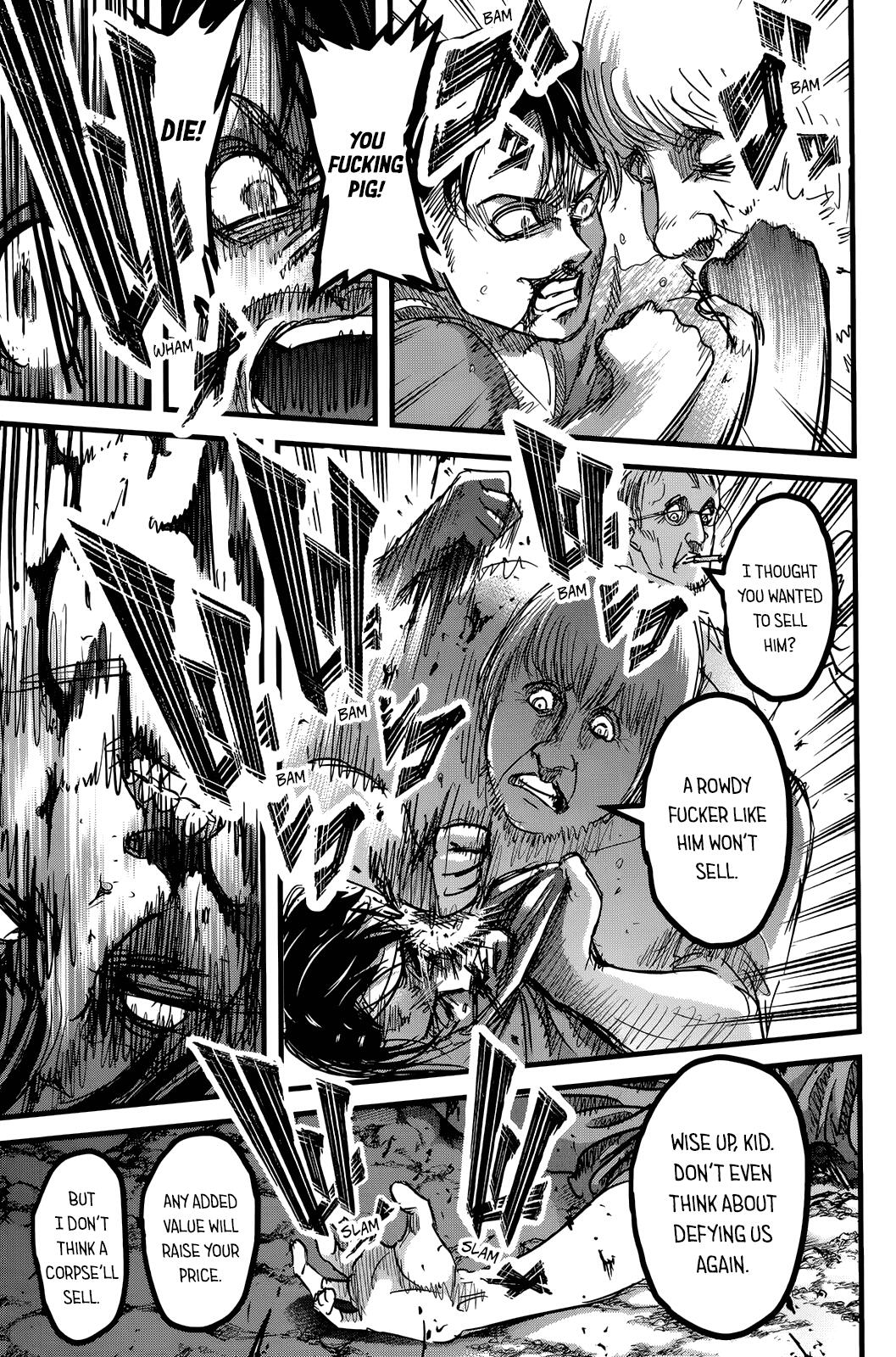 Attack On Titan Chapter 139.6